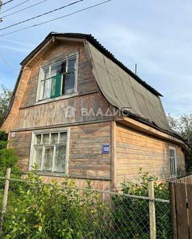 Дача 20м², 2-этажный, участок 2 сот.  