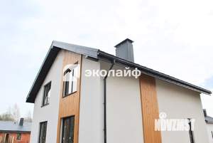 Дом 143м², 2-этажный, участок 8 сот.  