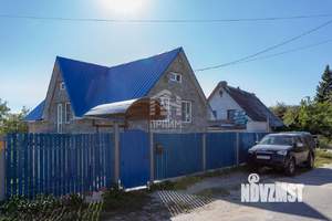 Дом 223м², 3-этажный, участок 8 сот.  