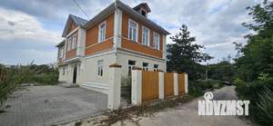 Коттедж 280м², 2-этажный, участок 4 сот.  