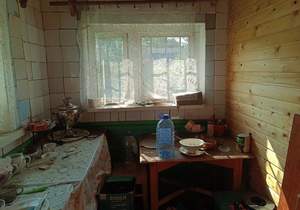 Дача 40м², 2-этажный, участок 5 сот.  