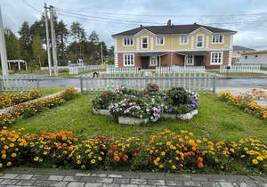 Дом 148м², 2-этажный, участок 6 сот.  