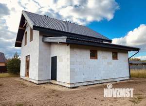 Коттедж 147м&sup2;, 2-этажный, участок 9 сот.  