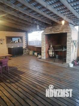 Коттедж 170м², 2-этажный, участок 7 сот.  