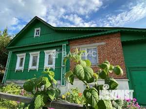 Дом 100м², 2-этажный, участок 7 сот.  