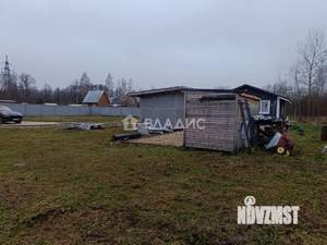 Дом 36м&sup2;, 1-этажный, участок 16 сот.  