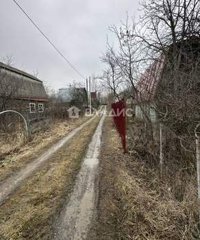 Дом 25м&sup2;, 1-этажный, участок 4 сот.  