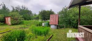 Дом 28м&sup2;, 2-этажный, участок 5 сот.  