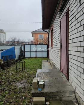 Дом 85м², 1-этажный, участок 3 сот.  