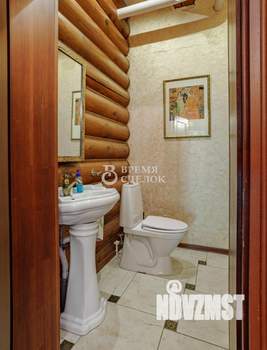 Дом 274м&sup2;, 2-этажный, участок 14 сот.  