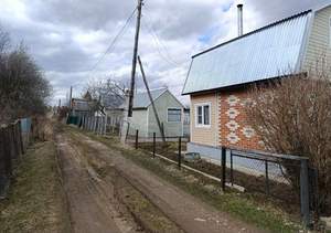 Дача 19м², 2-этажный, участок 10 сот.  