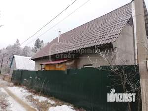 Дача 126м², 2-этажный, участок 4 сот.  