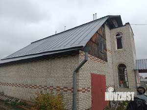 Коттедж 221м², 2-этажный, участок 7 сот.  