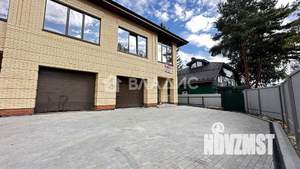 Таунхаус 305м&sup2;, 2-этажный, участок 5 сот.  