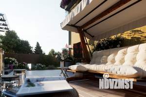 Дом 210м², 2-этажный, участок 6 сот.  