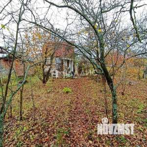 Дом 32м&sup2;, 1-этажный, участок 6 сот.  