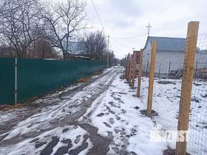 Дом 32м², 2-этажный, участок 7 сот.  