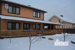 Коттедж 170м², 2-этажный, участок 7 сот.  