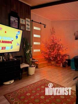 Дом 120м&sup2;, 2-этажный, участок 9 сот.  