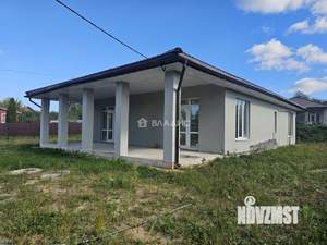Дом 150м², 1-этажный, участок 10 сот.  