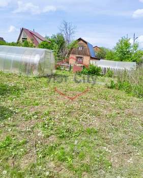 Дом 40м&sup2;, 1-этажный, участок 3 сот.  