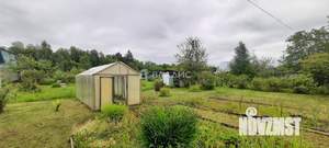 Дом 28м&sup2;, 2-этажный, участок 5 сот.  