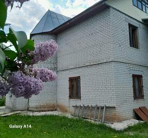 Дом 317м&sup2;, 2-этажный, участок 17 сот.  