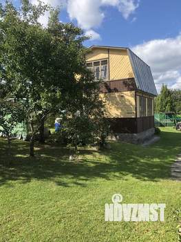 Дом 45м&sup2;, 2-этажный, участок 7 сот.  