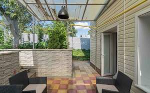 Дом 150м², 2-этажный, участок 4 сот.  