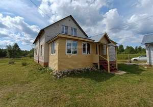 Дом 150м², 2-этажный, участок 20 сот.  