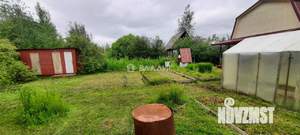 Дом 28м&sup2;, 2-этажный, участок 5 сот.  