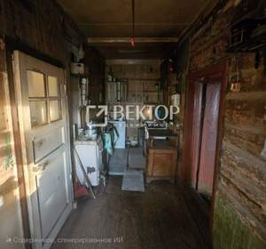 Дом 40м², 1-этажный, участок 6 сот.  