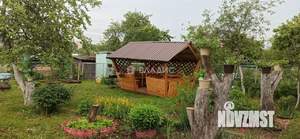 Дом 20м², 2-этажный, участок 3 сот.  