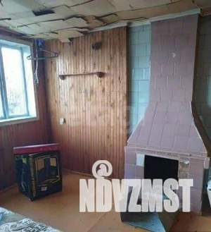 Дом 50м&sup2;, 2-этажный, участок 4 сот.  