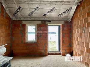 Коттедж 90м&sup2;, 1-этажный, участок 8 сот.  