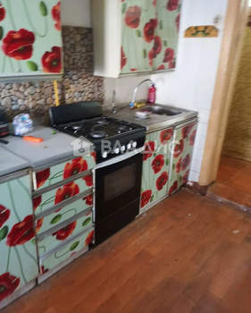 Дом 60м&sup2;, 1-этажный, участок 6 сот.  