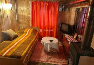 Дом 37м², 1-этажный, участок 5 сот.  