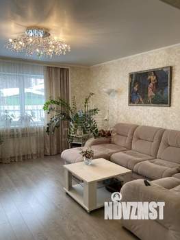 Дом 181м², 3-этажный, участок 7 сот.  
