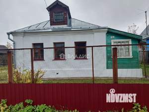 Дом 70м&sup2;, 1-этажный, участок 10 сот.  