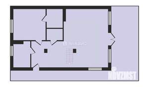Дом 162м², 2-этажный, участок 9 сот.  