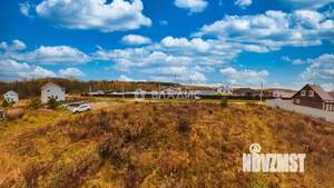 Дом 108м², 1-этажный, участок 8 сот.  