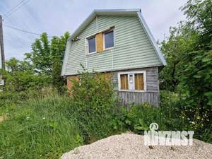 Дом 110м&sup2;, 2-этажный, участок 514 сот.  