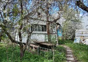 Дача 16м², 1-этажный, участок 3 сот.  