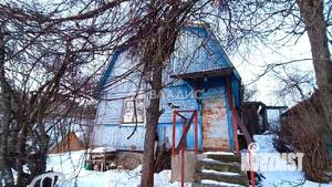 Дом 40м², 2-этажный, участок 6 сот.  
