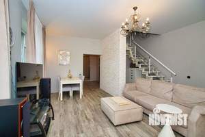 Таунхаус 110м², 2-этажный, участок 5 сот.  