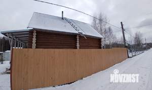 Дача 48м², 2-этажный, участок 8 сот.  