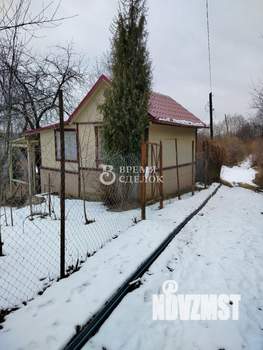 Дача 30м², 2-этажный, участок 5 сот.  