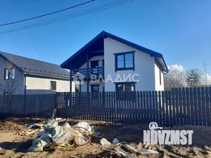 Дом 143м&sup2;, 2-этажный, участок 10 сот.  