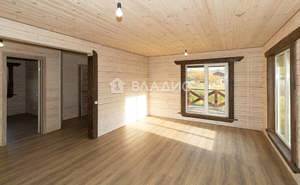 Дом 108м², 1-этажный, участок 8 сот.  