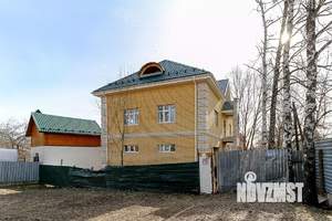 Дом 364м², 2-этажный, участок 7 сот.  